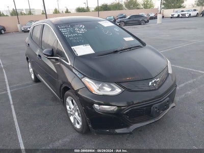 CHEVROLET BOLT EV 2021