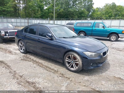 BMW 328I 2012