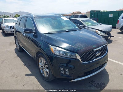 KIA SORENTO 2016