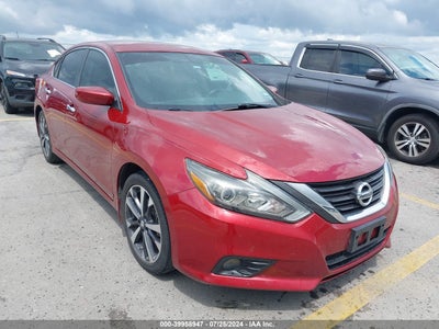 NISSAN ALTIMA 2017