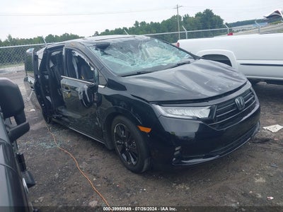 HONDA ODYSSEY 2023