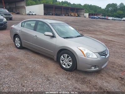 NISSAN ALTIMA 2012