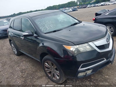 ACURA MDX 2011