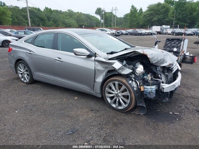 HYUNDAI AZERA 2014