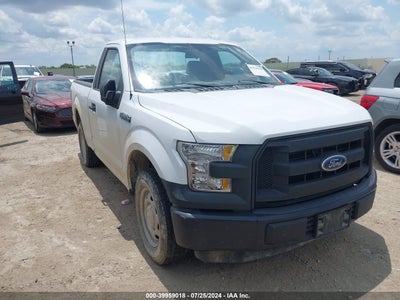 FORD F-150 2016