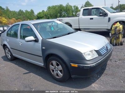 VOLKSWAGEN JETTA 2003