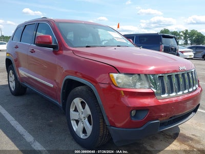 JEEP GRAND CHEROKEE 2012