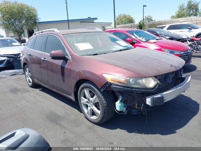 ACURA TSX 2012