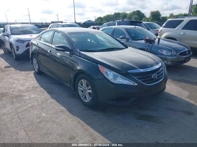 HYUNDAI SONATA 2014