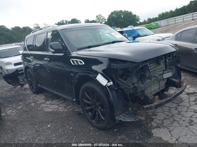 INFINITI QX80 2014