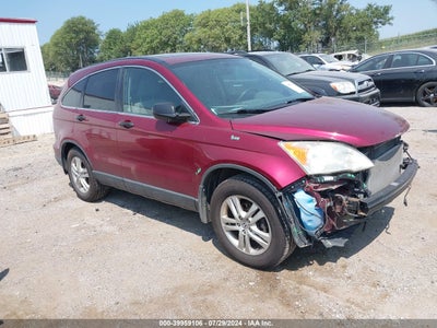 HONDA CR-V 2010