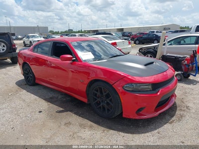 DODGE CHARGER 2021