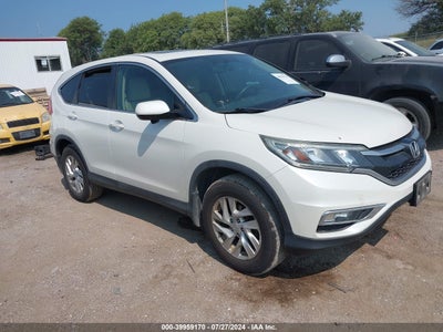 HONDA CR-V 2015