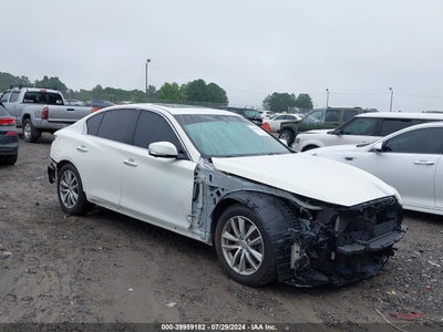 INFINITI Q50 2015