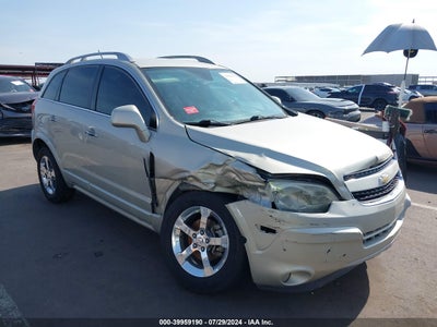 CHEVROLET CAPTIVA SPORT 2013