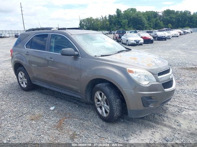 CHEVROLET EQUINOX 2010