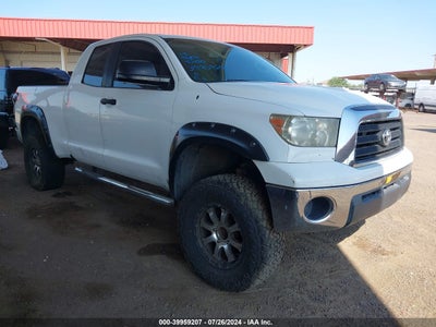 TOYOTA TUNDRA 2008