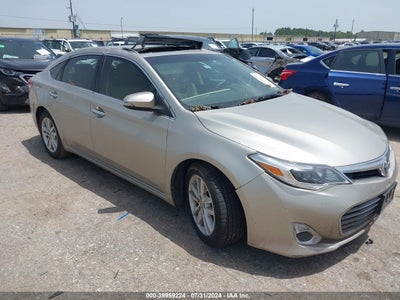 TOYOTA AVALON 2015