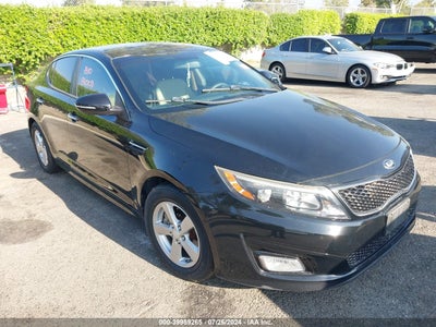 KIA OPTIMA 2015