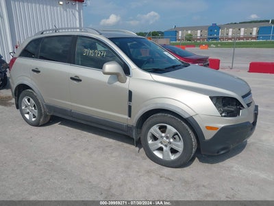 CHEVROLET CAPTIVA SPORT 2014