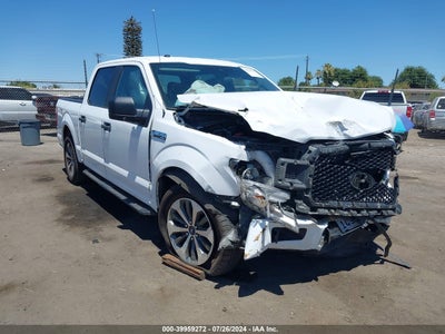 FORD F-150 2019