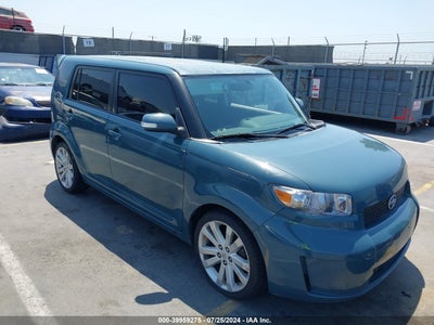 SCION SCION XB 2008