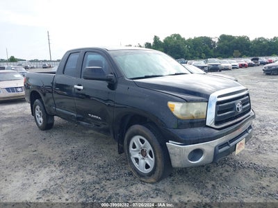 TOYOTA TUNDRA 2010