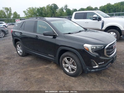 GMC TERRAIN 2019