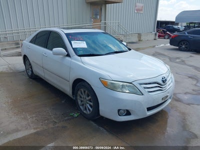 TOYOTA CAMRY 2010