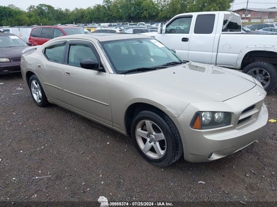 DODGE CHARGER 2008