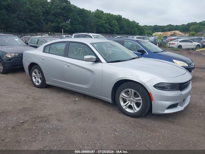 DODGE CHARGER 2022