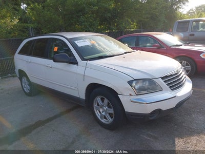 CHRYSLER PACIFICA 2006