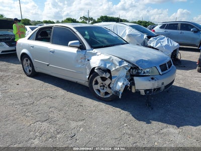 AUDI 200 2004
