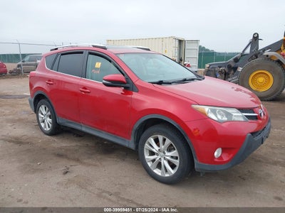 TOYOTA RAV4 2013