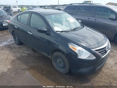 NISSAN VERSA 2019