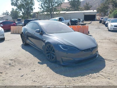 TESLA MODEL S 2022