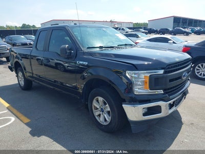 FORD F-150 2019