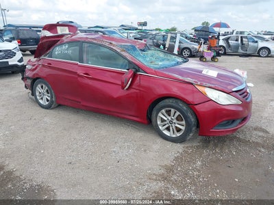 HYUNDAI SONATA 2014