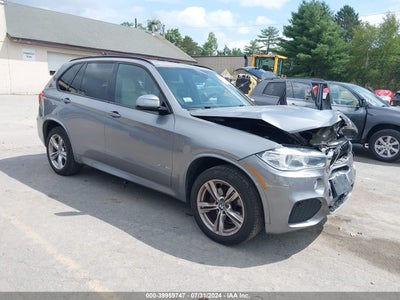 BMW X5 2014