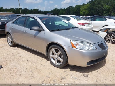 PONTIAC 200 2008
