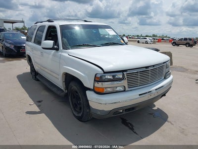 CHEVROLET TAHOE 2005