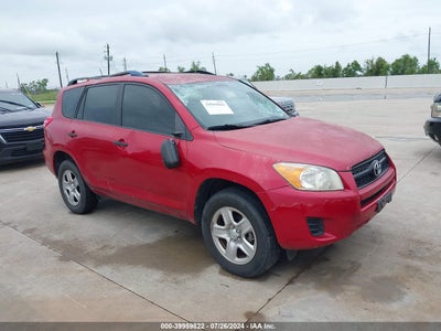 TOYOTA RAV4 2009