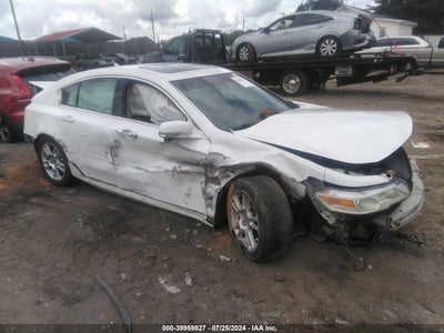 ACURA TL 2011