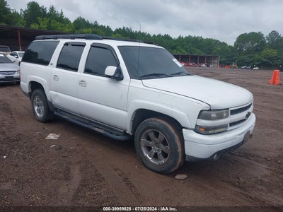 CHEVROLET SUBURBAN 1500 2002