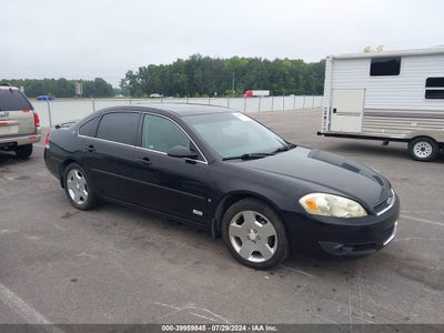 CHEVROLET IMPALA 2006