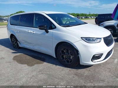CHRYSLER PACIFICA HYBRID 2024