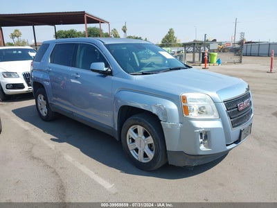 GMC TERRAIN 2015