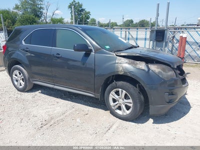 CHEVROLET EQUINOX 2013