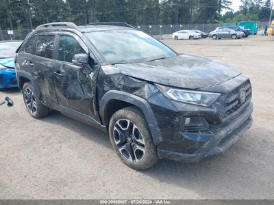 TOYOTA RAV4 2021