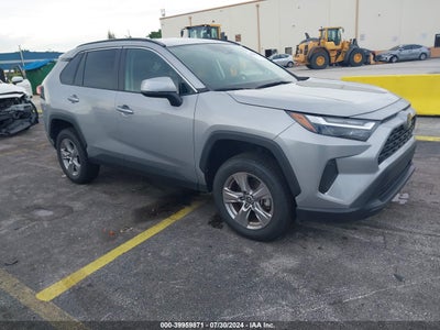 TOYOTA RAV4 2022